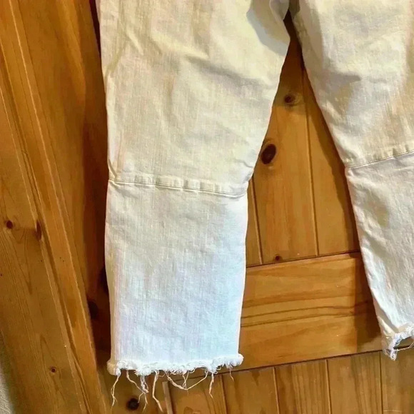 International Concepts Inc White Flare Pants - Picture 8 of 12